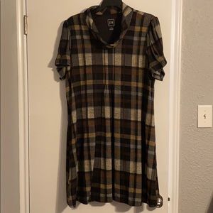 JH Collectibles Plaid Dress